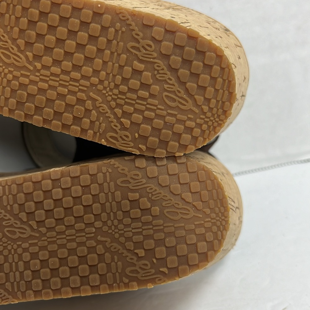 Eddie Bauer Kara ll Wedge Sandal brown size‎ 8.5 - Picture 12 of 15